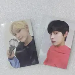 ENHYPEN ペンライト ver２ トレカセット ソヌ