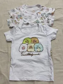 すみっこぐらし　肌着　100