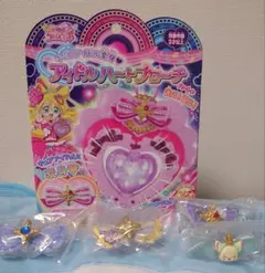 【キミプリ】アイドルハートブローチ(おまけつき)