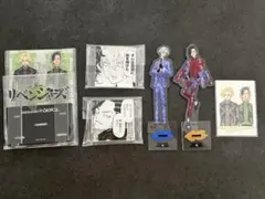 東京リベンジャーズ　乾青宗　久井一　原画展