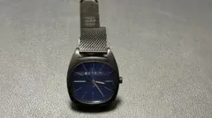 エスプリ ESPRIT メッシュバンド 腕時計