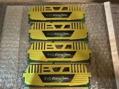 GeIL EVO CORSA DDR3メモリ 32GB (8GB×4枚)のサムネイル