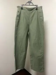 JOURNAL STANDARDワークパンツ