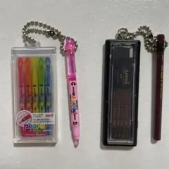三菱鉛筆　ミニチュア　キーホルダー　ガチャガチャ　カプセルトイ　まとめ売り