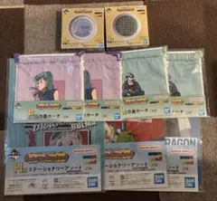 カ*ヌ様 一番くじ　ドラゴンボール　E賞 G賞 H賞 まとめ