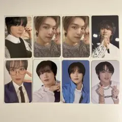 NCTDREAM ヘチャン トレカセット