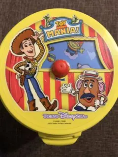 トイストーリー　ポップコーンバケツ