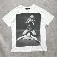 00s ムービー 映画 Blow-up 人物 フォト プリント Tシャツ