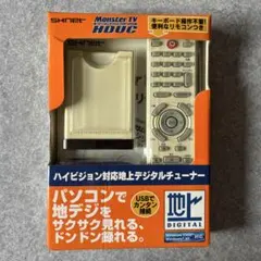 고장·부품용 SKNET MonsterTV HDUC USB 지상 디지털 튜너