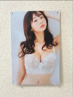 ヨ*ー様 ブリキ看板 息子の嫁 8 - メルカリ