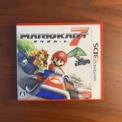 マリオカート7 ニンテンドー3DS