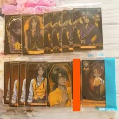 ツイステ レオナ ウエハース 寮服 式典服 制服 運動着 ウエファーチョコ