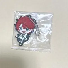 カラフルピーチ　カプセルラバーマスコット　2025　じゃぱぱ