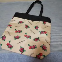 フォション エコバッグ FAUCHON 非売品 高島屋