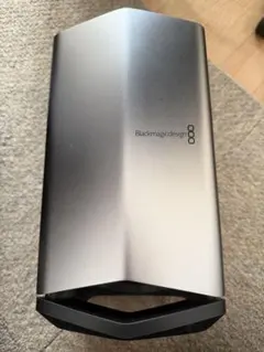 Blackmagic eGPU