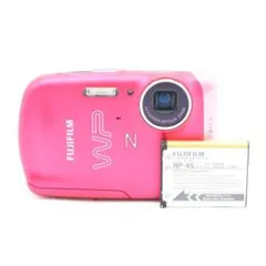 2026年最新】finepix z33wpの人気アイテム - メルカリ
