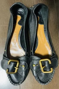 #Chloe レザーパンプス　革靴のサムネイル