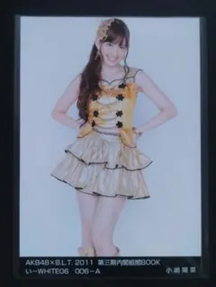 AKB48 生写真 B.L.T. 2011 前田敦子 - メルカリ