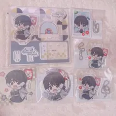 【未開封】まるくじ 呪術廻戦 灰原雄 6点セット Winter holiday