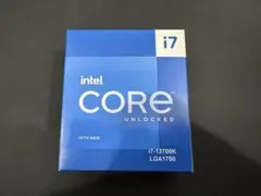 2026年最新】core i7 13700kの人気アイテム - メルカリ