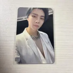 NCT127 THE LINK ジャニ トレカ