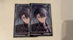 にじさんじ　咎人7周年記念グッズ　剣持刀也　ランダムコレクションカード　チェキ