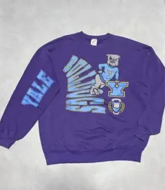 80s USA製　ジャージーズ　スウェット　カレッジロゴ　XL