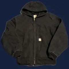 希少 Carhartt 125周年記念 ダック地 アクティブジャケット - メルカリ