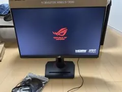 ASUS ゲーミングモニター ROG Strix XG259CS-J