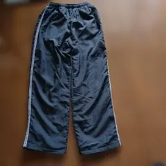 ART SPORTS ブラック トレーニングパンツ