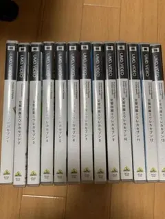 umd videoエウレカセブン全13セット