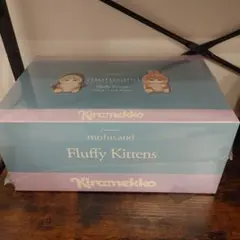 mofusand Kiramekko 6体セット(1BOX)　モフサンド