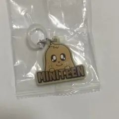 MINITEENぷっくりめじるしアクセサリーSEVENTEEN ミンギュ