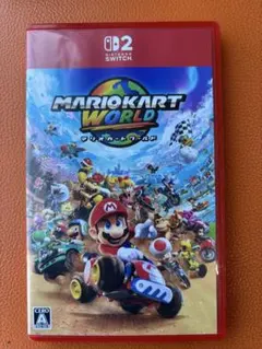 マリオカートワールド Nintendo Switch2