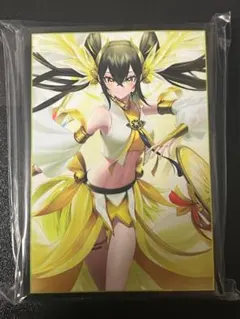 遊戯王【オオヒメの御巫】スリーブ　60枚 　KOS 遊戯王【オオヒメの御巫】スリーブ 60枚 KOS オオヒメの御巫