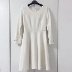 プロポーションボディドレッシング ひざ丈ワンピース