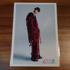 【おまとめ50円】超特急 生写真 ユーキ No.Y-106