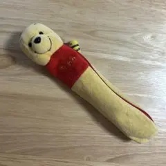 ディズニー　くまのプーさん　筆箱
