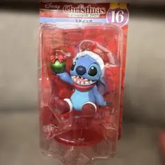スティッチ クリスマスオーナメント 2025