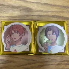 うたプリ BGS 蘭丸 缶バッジ - メルカリ