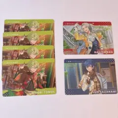あんスタ カードダス Eden 巴日和 漣ジュン 乱凪砂