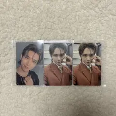 セブチ ジョシュア SPILL THE FEELS HMV特典 carat盤