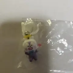 ガチャポン BT21 めじるしアクセサリー エンジェル ver.MANG ホビ