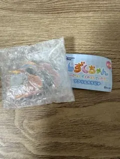 しずくちゃん アクリルカラビナ みるみるちゃん