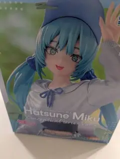 初音ミク ルミナスタ フィギュア