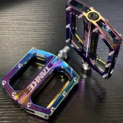Supacaz ペダル ePedals Oil Slick - メルカリ