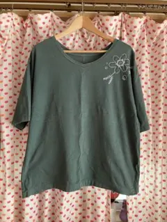 刺繍Tシャツのサムネイル