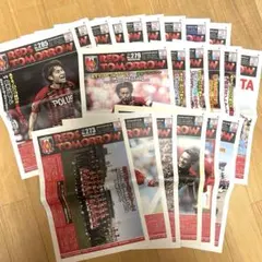 浦和レッズ：REDS TOMORROW 273〜293(2019年分)
