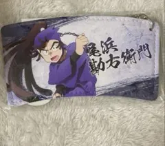 映画　忍たま　前売券特典　スリーブ 尾浜勘右衛門 新品未開封