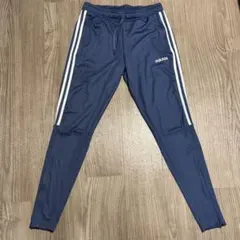 adidas トラックパンツ 3ストライプ L
